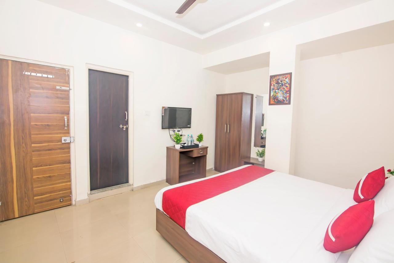 Octave Taj Palace Nagpur Exterior photo