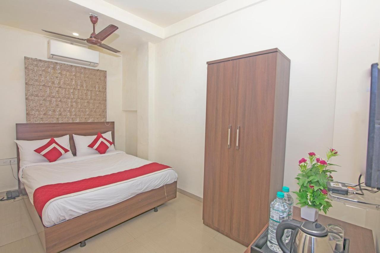 Octave Taj Palace Nagpur Exterior photo