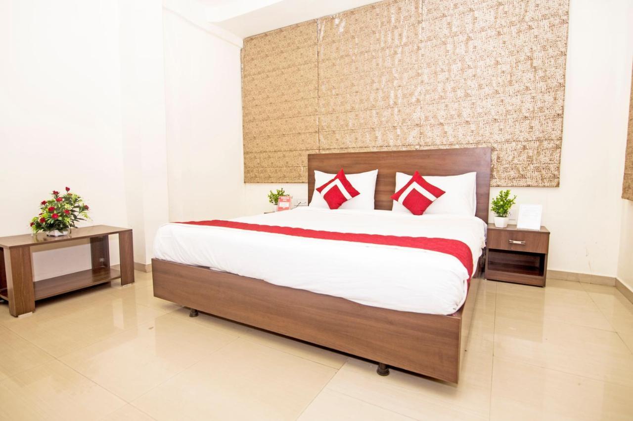 Octave Taj Palace Nagpur Exterior photo