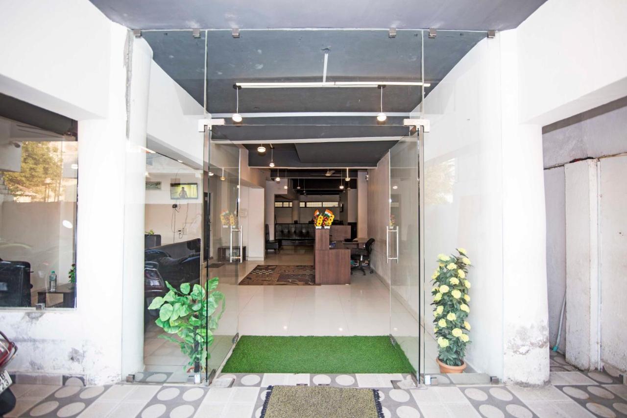 Octave Taj Palace Nagpur Exterior photo